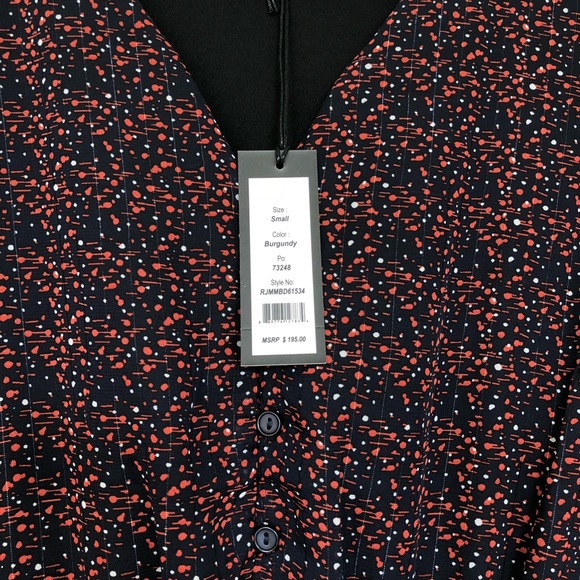 ROMEO &JULIET COUTURE Sheer Maxi Dress - Picture 3 of 4